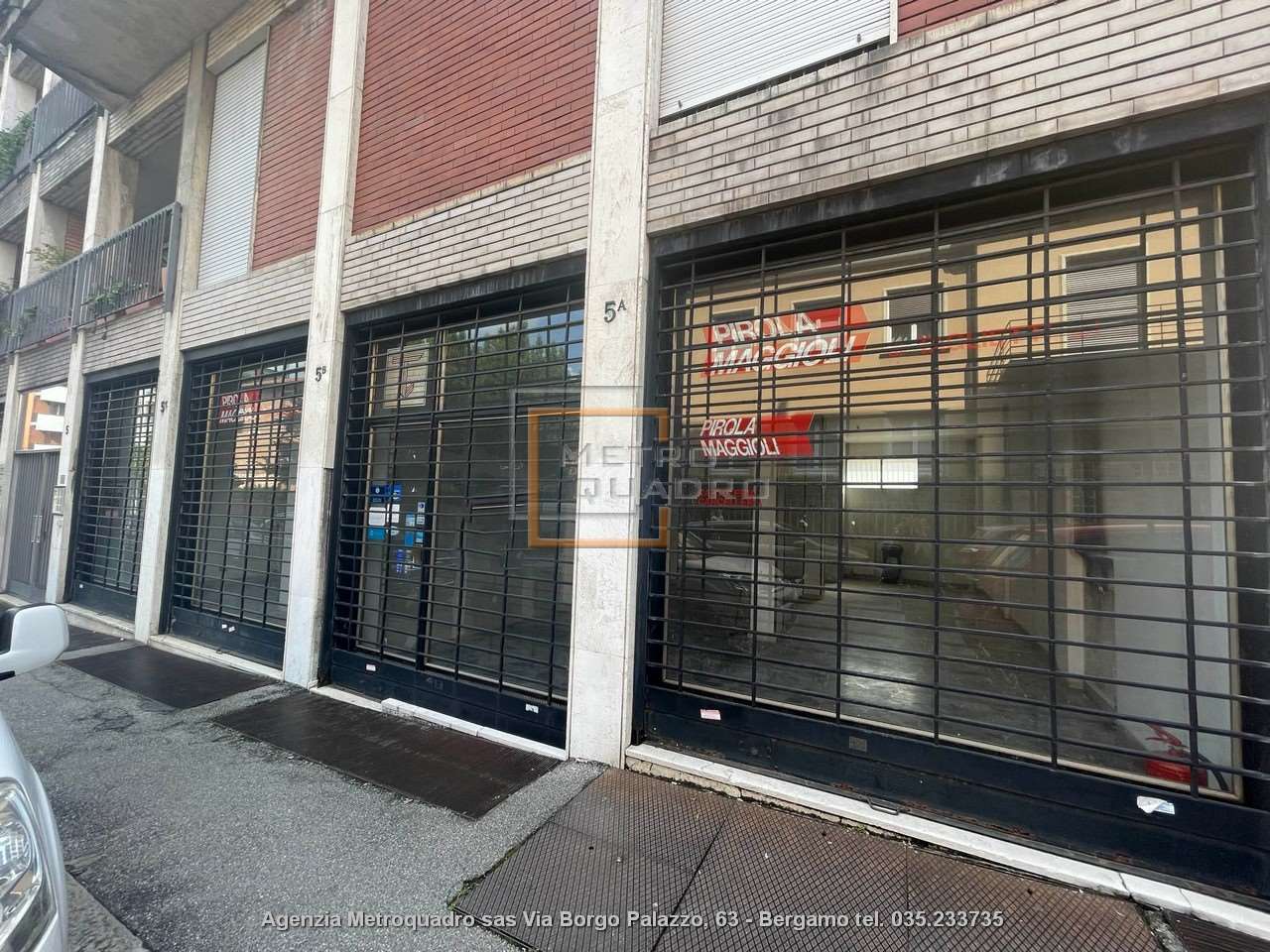 Vendita Negozio Commerciale/Industriale Bergamo 426452