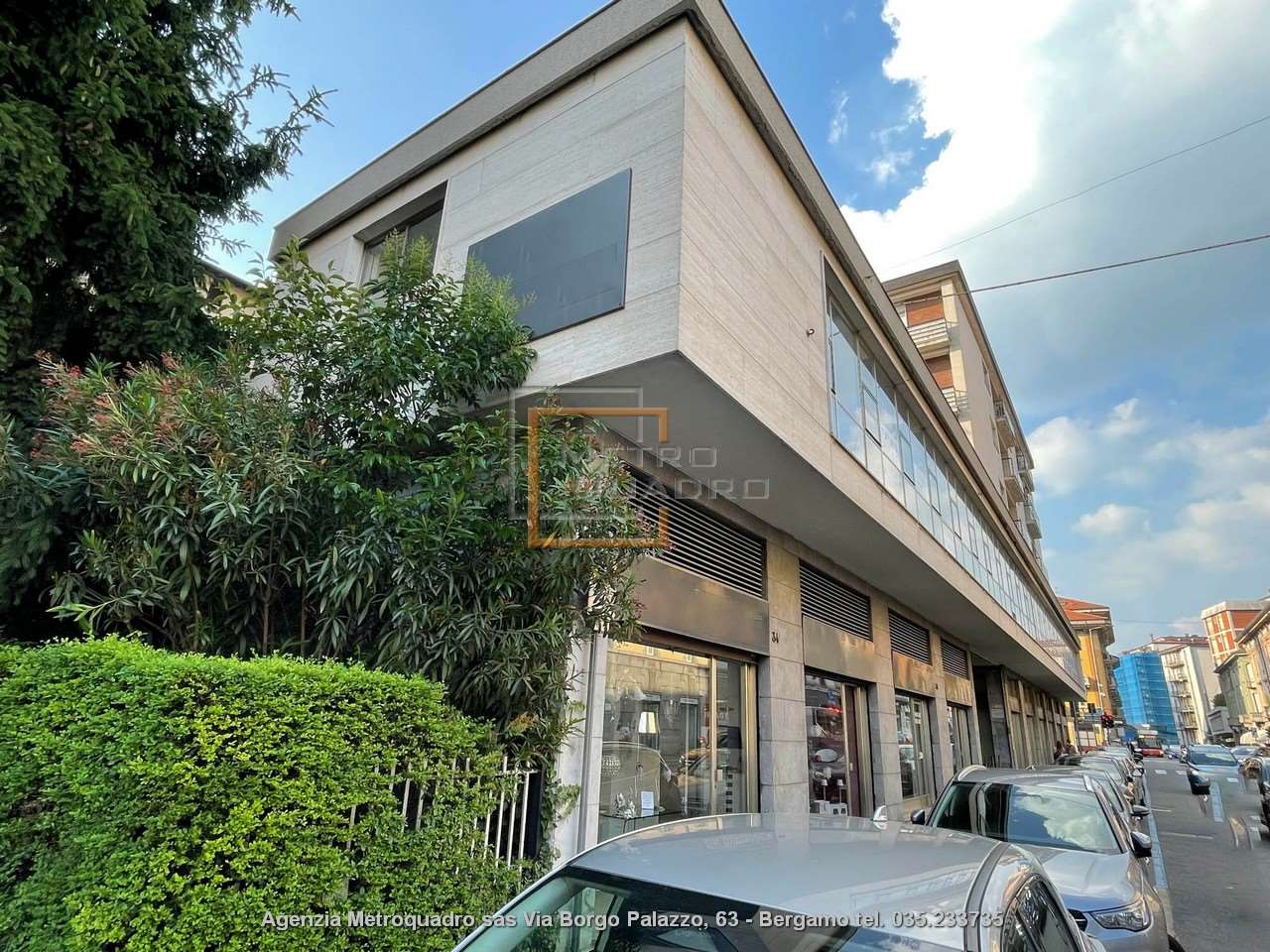Vendita Negozio Commerciale/Industriale Bergamo 459654