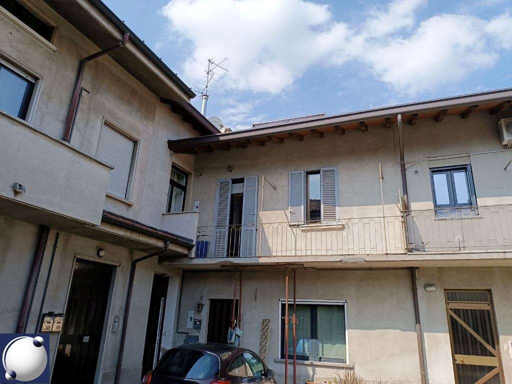 Appartamento in vendita a Giussano (MB)