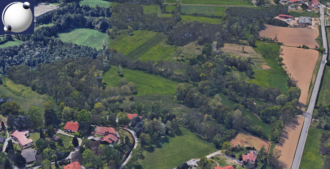 VENDITE Terreni a Anzano del Parco – foto 1