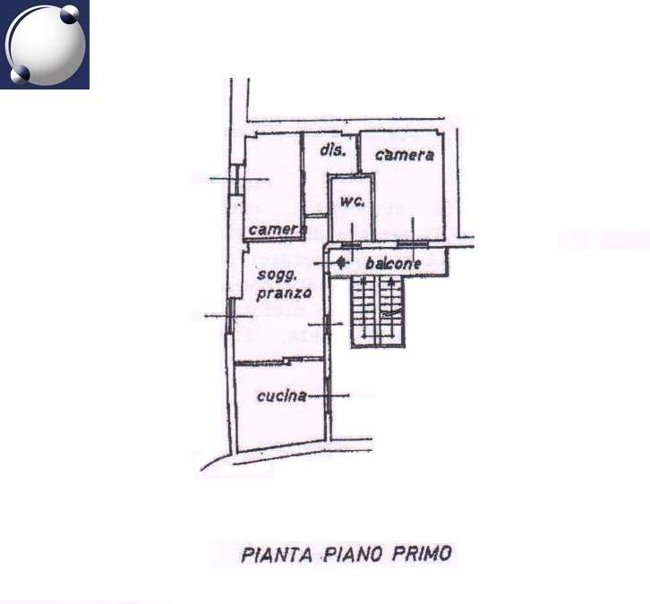 Appartamento in vendita a Ponte Lambro (CO)