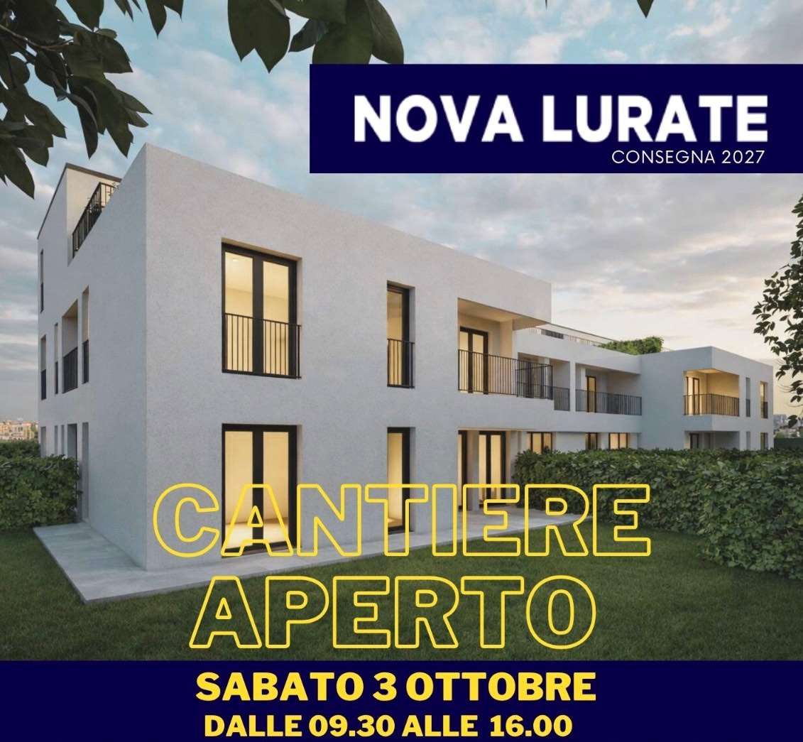 VENDITE Appartamento a Lurate Caccivio – foto 1
