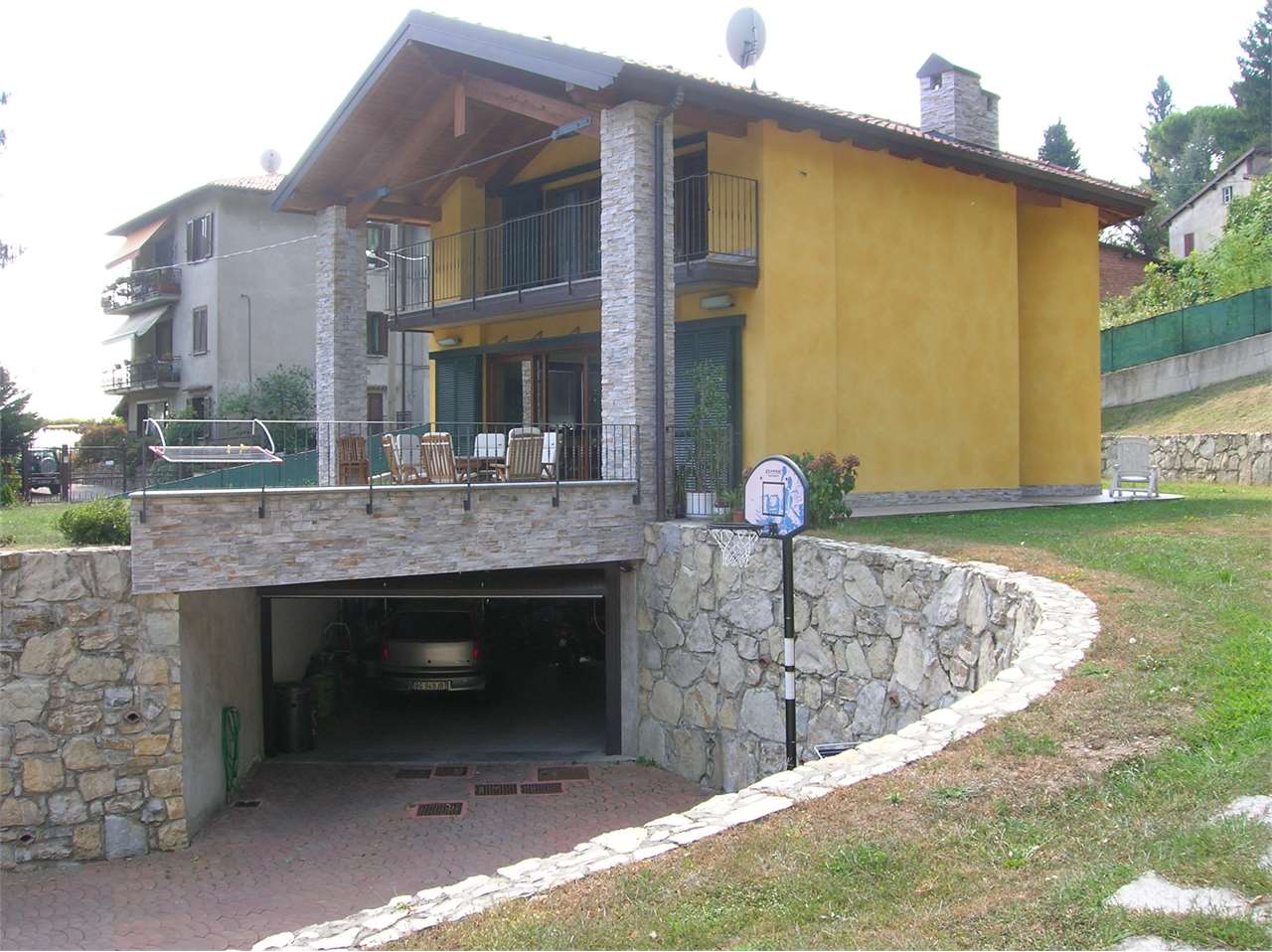 Villa singola Albavilla V000016
