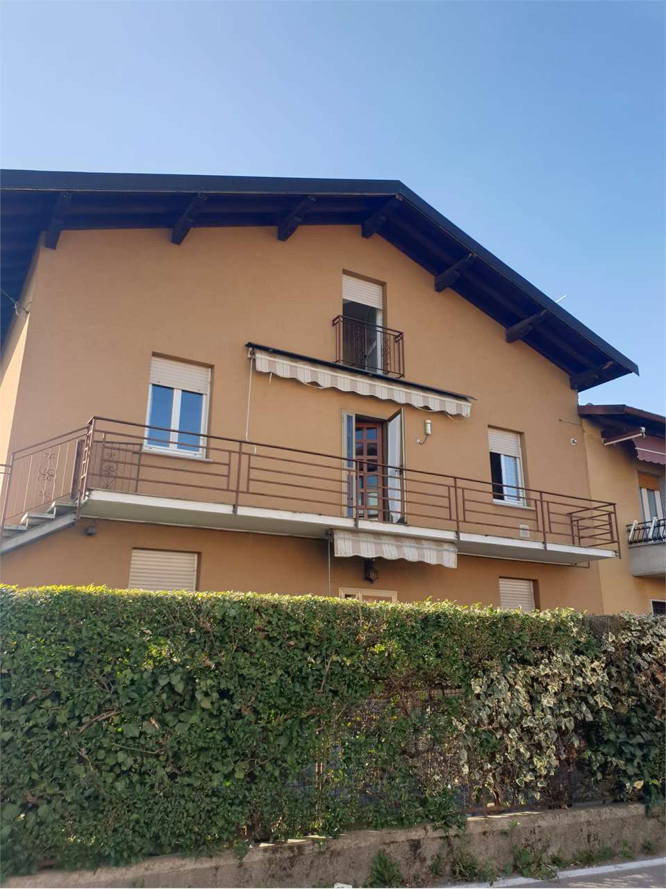 Albavilla Affitto 3 locali