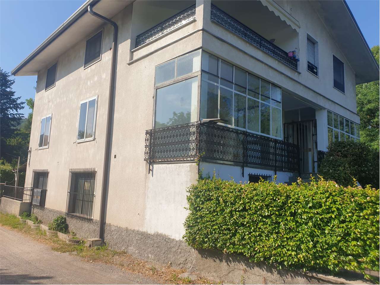 Albavilla Vendita Porzione di Casa