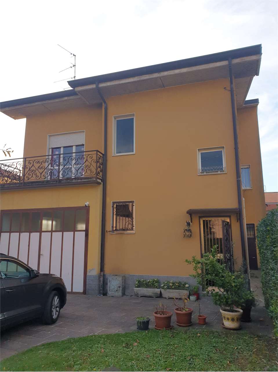 Albavilla Vendita Villa