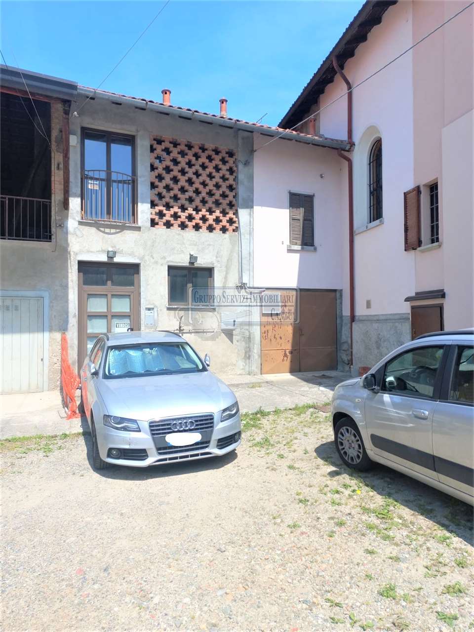 Vendita Porzione di casa Casa/Villa Capiago Intimiano 349730
