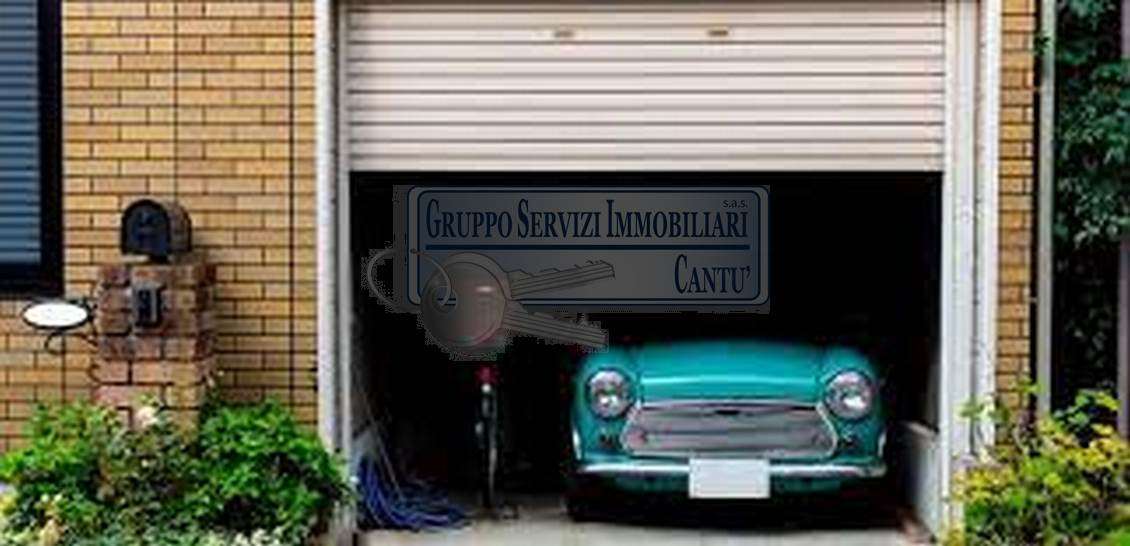 Vendita Garage Garage/Posto Auto Cantù 370660