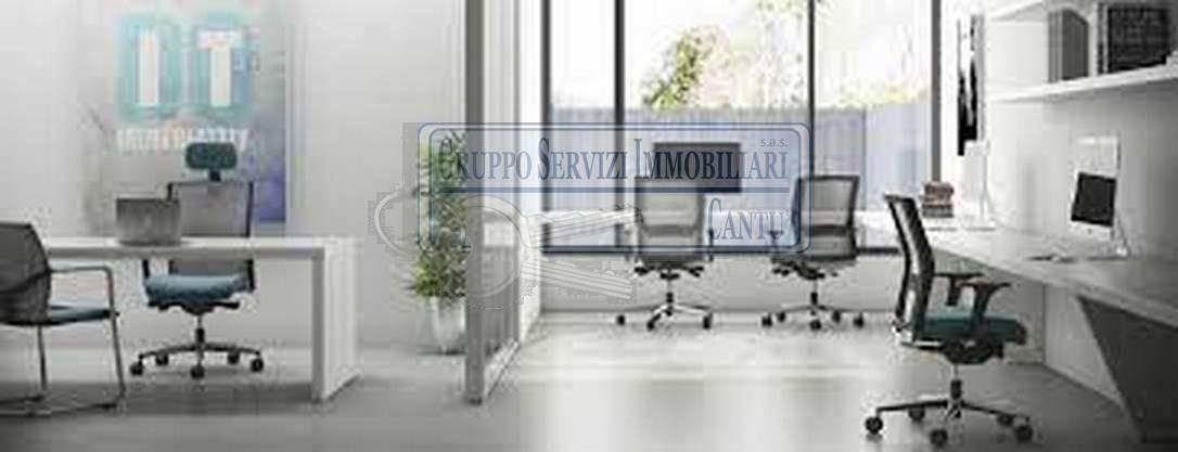 Affitto Ufficio diviso in ambienti/locali Ufficio Mariano Comense 400800