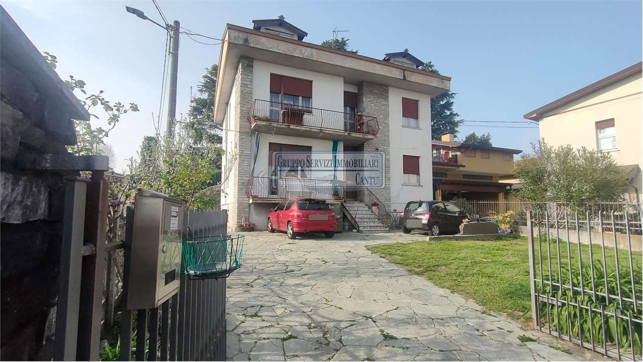 Vendita Casa Indipendente Casa/Villa Cucciago 488497