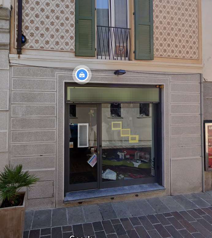 Affitto Negozio Commerciale/Industriale Cantù 500837