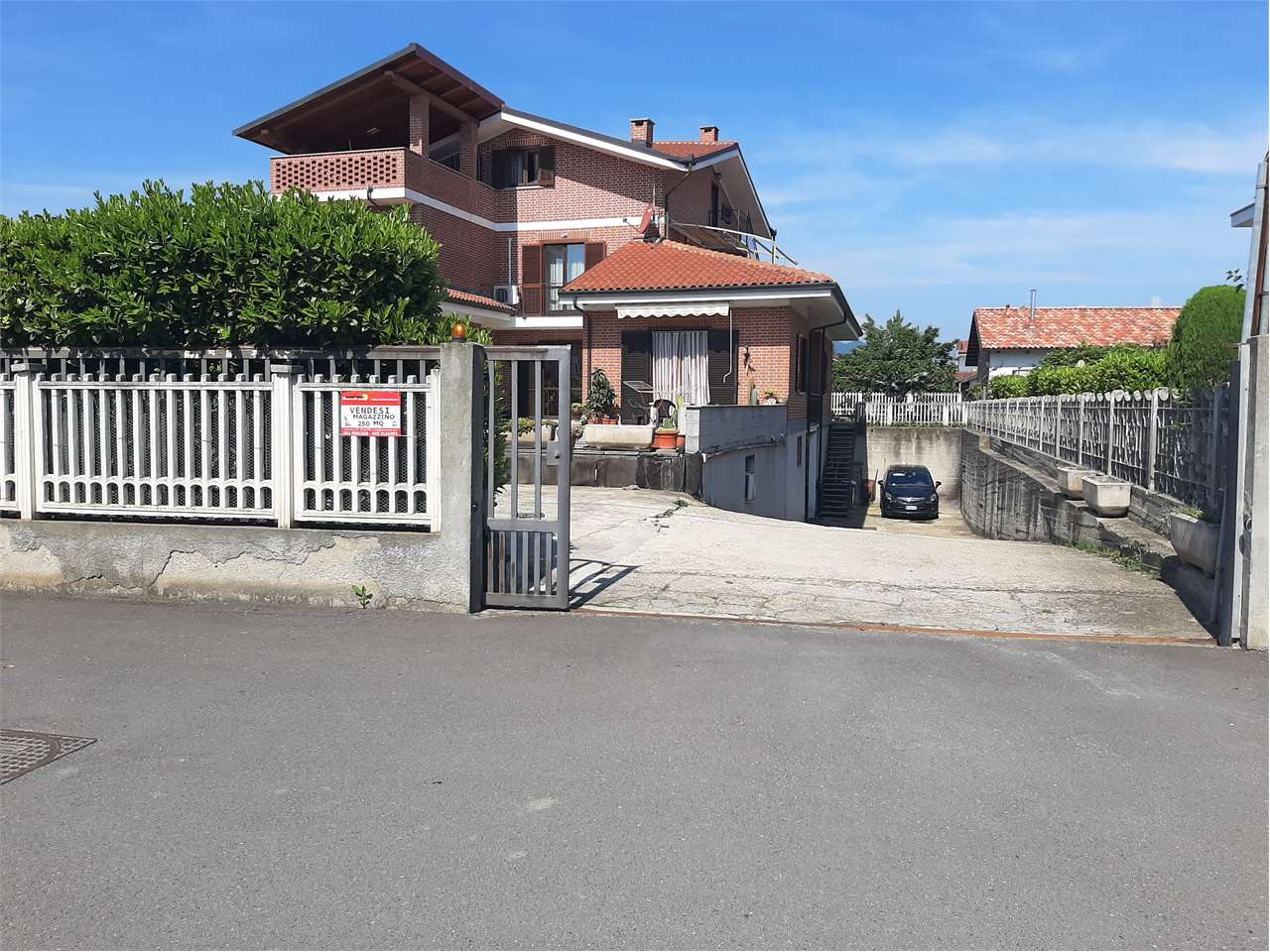 Vendita Garage Garage/Posto Auto Rivalta di Torino Via G. Medici 25 347799