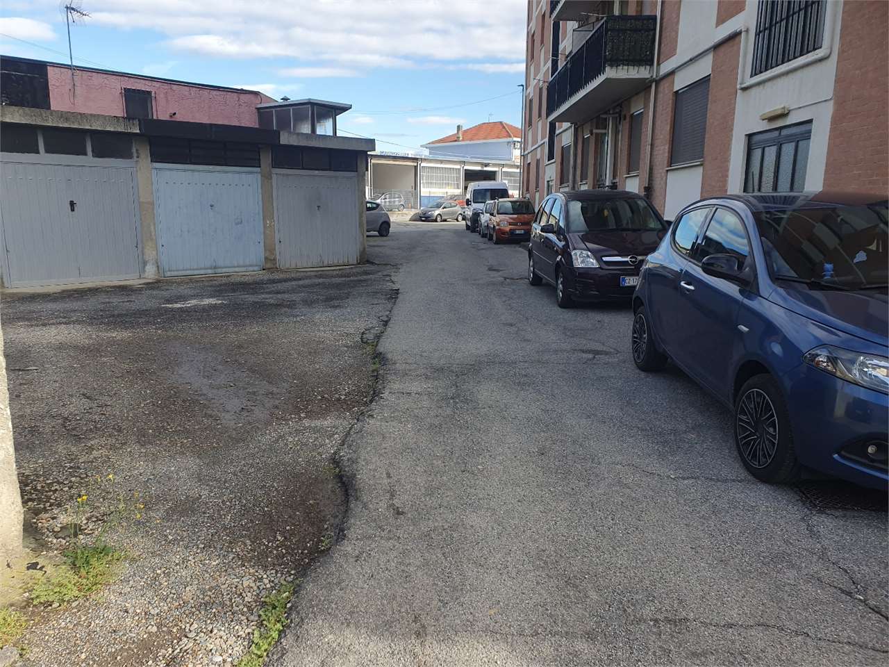 Garage/Box/Posto auto in vendita a Bruino (TO)