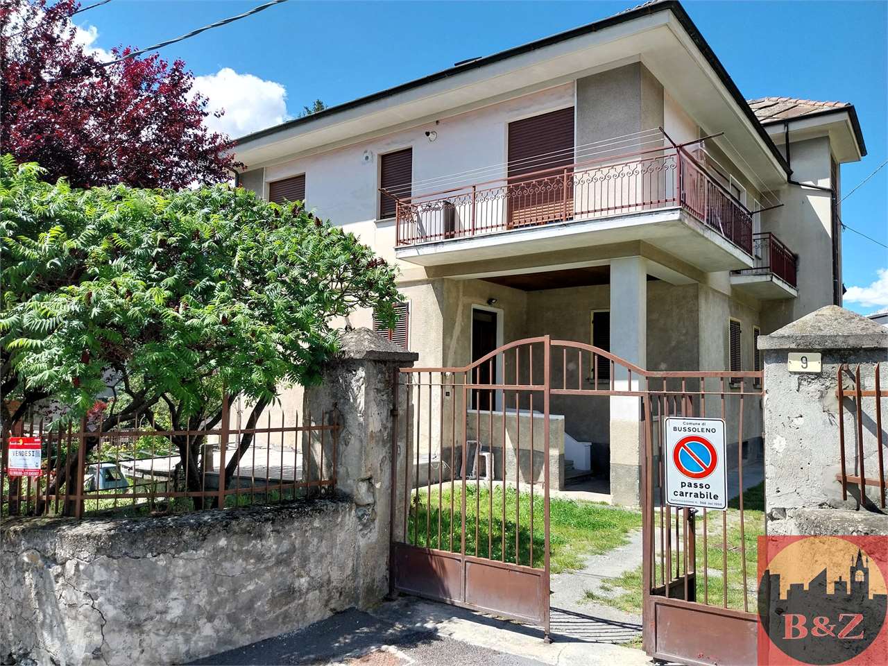 Bussoleno Vendita 4 o più locali