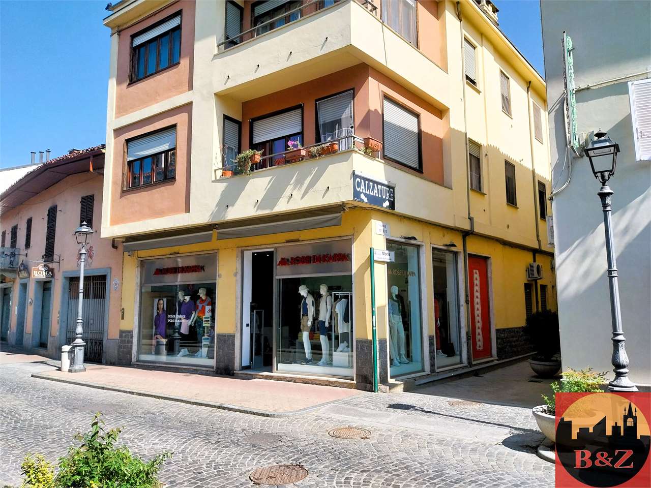 Orbassano Cessione Abbigliamento