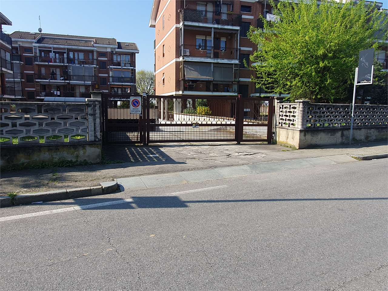 Grugliasco Vendita Garage