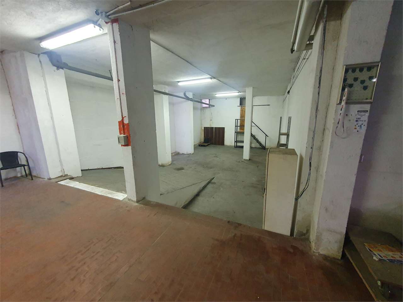 Grugliasco Affitto Garage