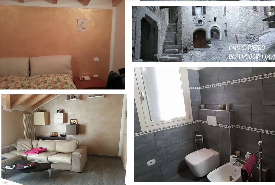 Ono San Pietro Affitto 3 locali