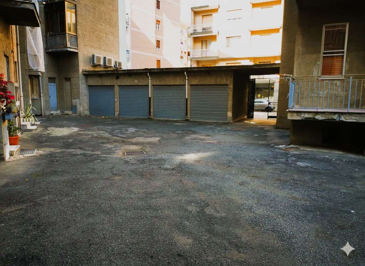 Rivoli Affitto Garage