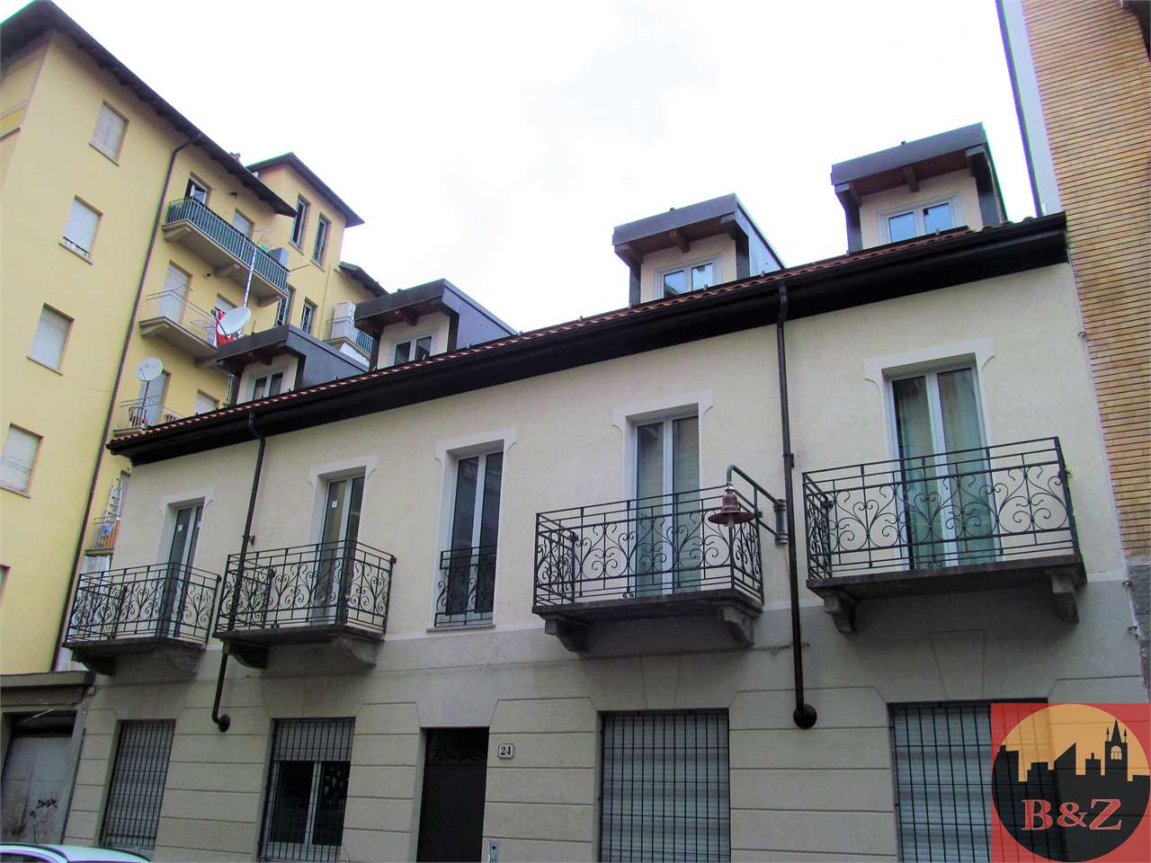 Torino Affitto Mansarda