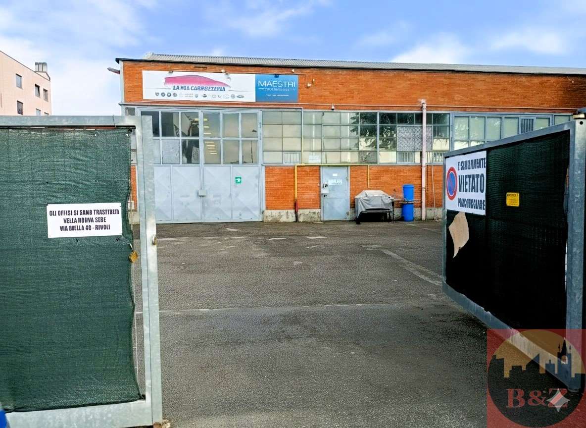 Rivoli Vendita Garage