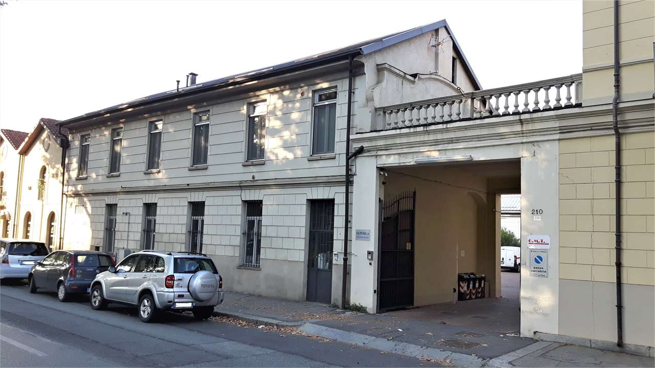 Torino Affitto Loft