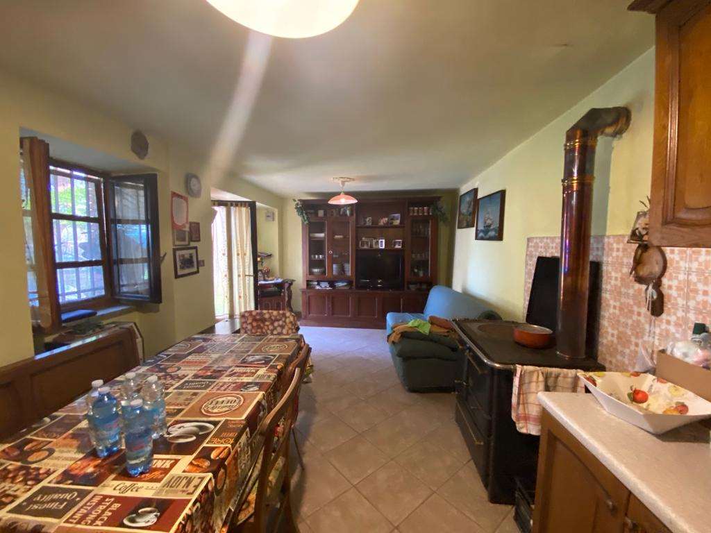 Bastia Mondovì Alta - porzione di casa