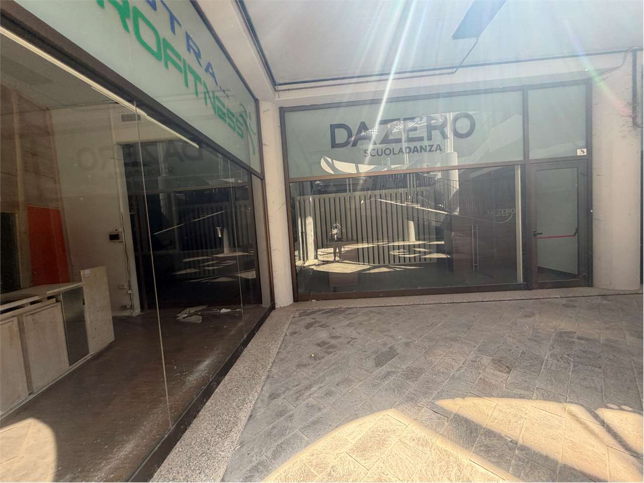AREA BESIO LOCALI PER ATTIVITA' MEDICHE LUDICHE SPORTIVE