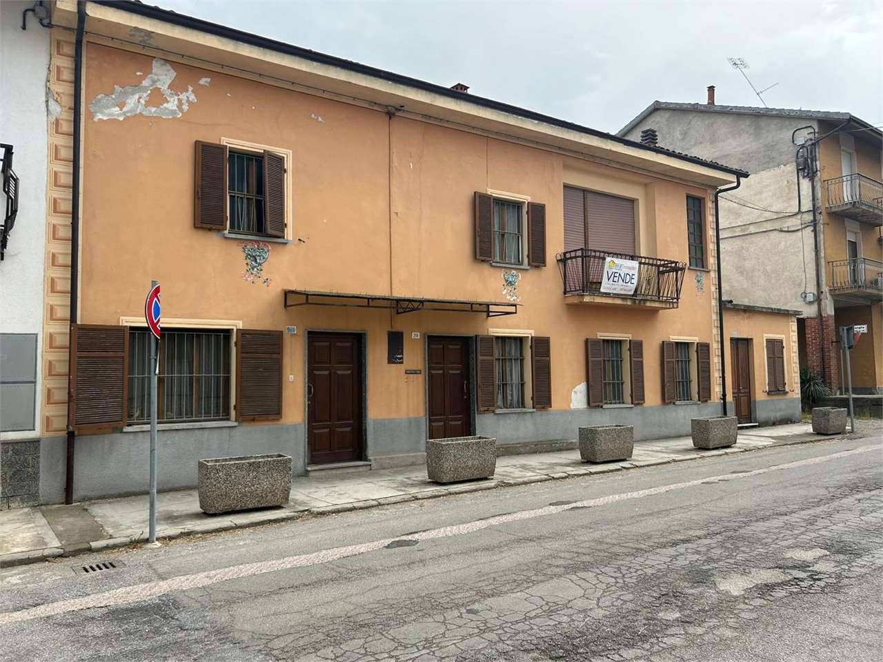 MAGLIANO ALPI CENTRO PORZIONE DI CASA