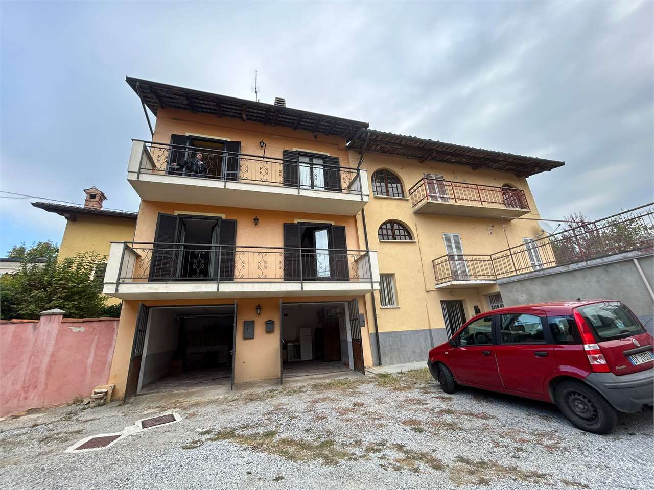 Porzione di Casa in Vendita a Vicoforte (CN)