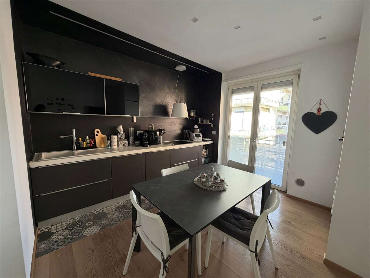 Mondovi' Altipiano appartamento su due livelli 