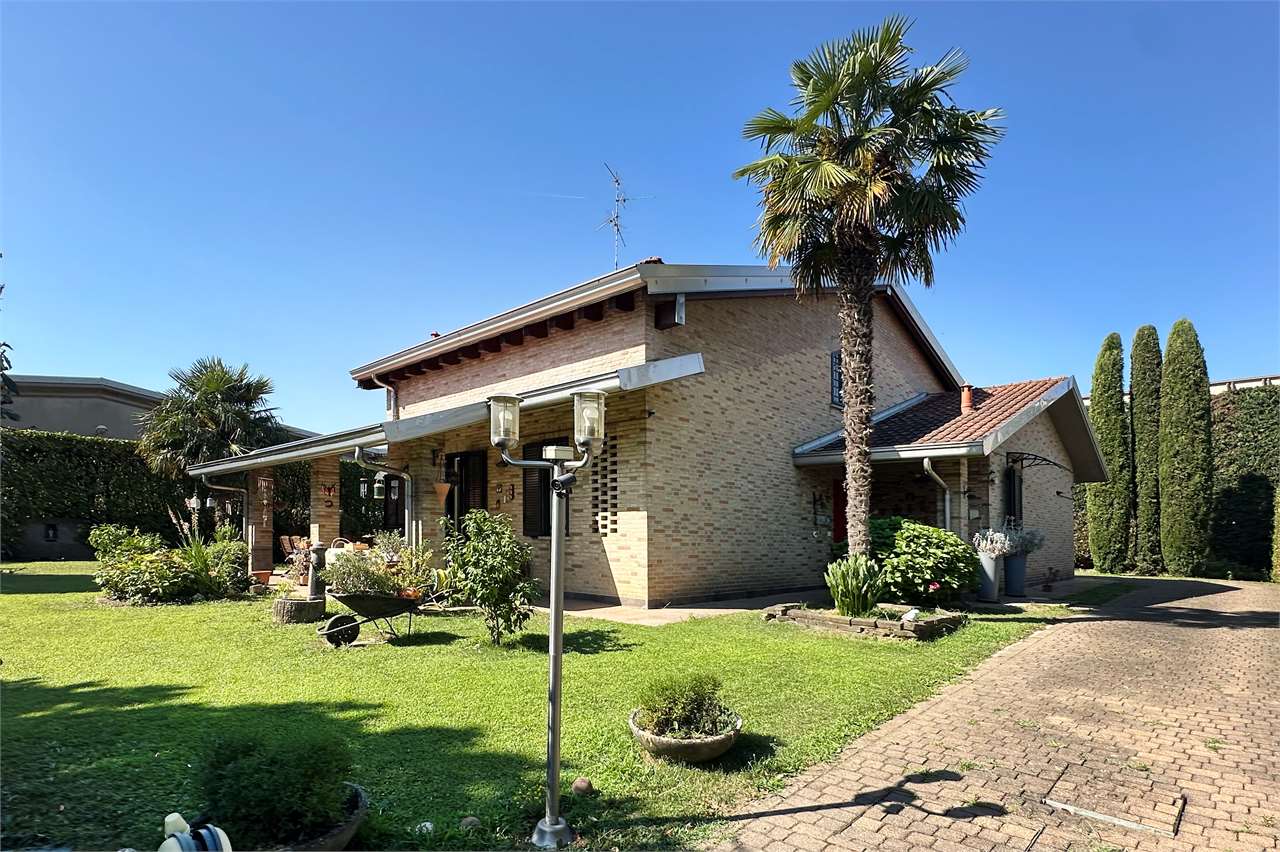 Villa Signorile nel cuore della Brianza — Biassono