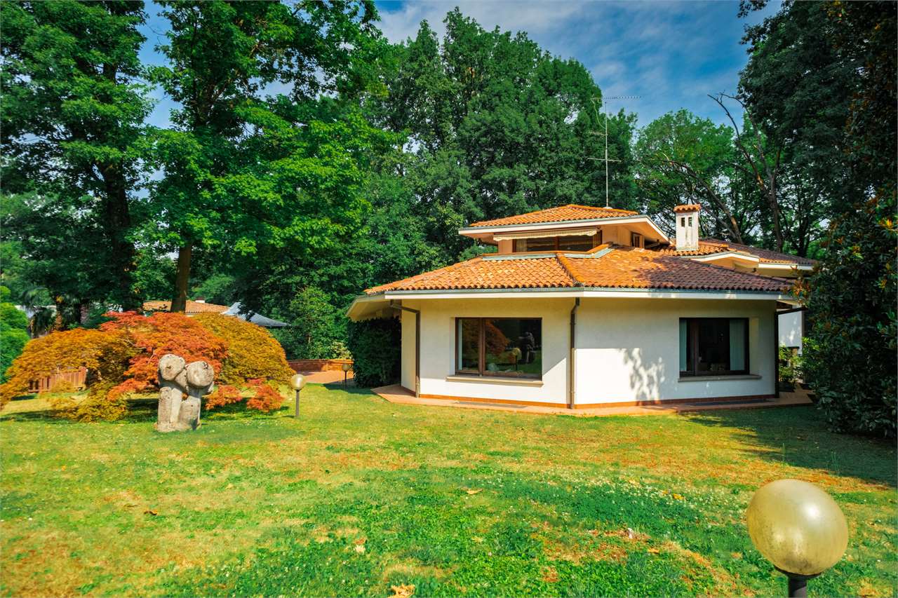 Villa Esclusiva in residence di sole 10 unità — Lesmo