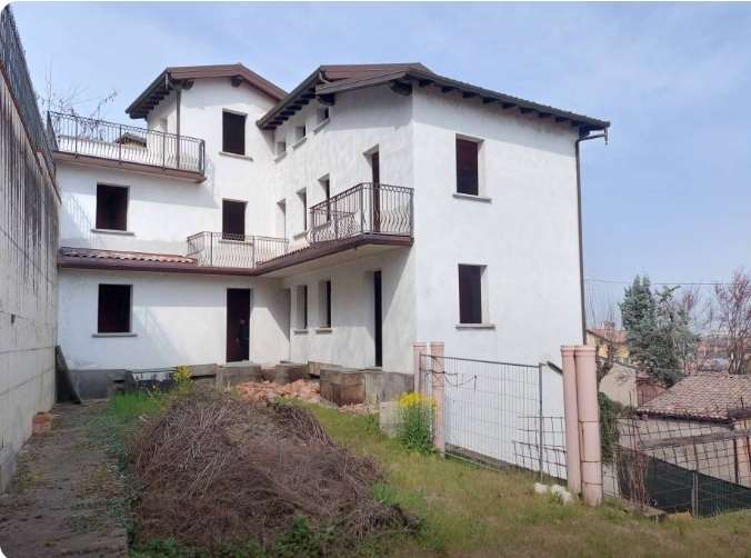 Fiorano Modenese – Villa allo stato grezzo