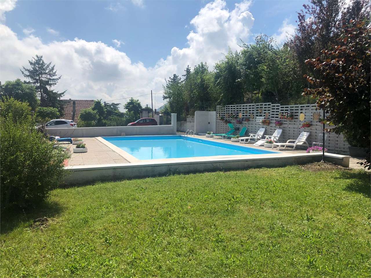  Appartamento in residence con piscina 