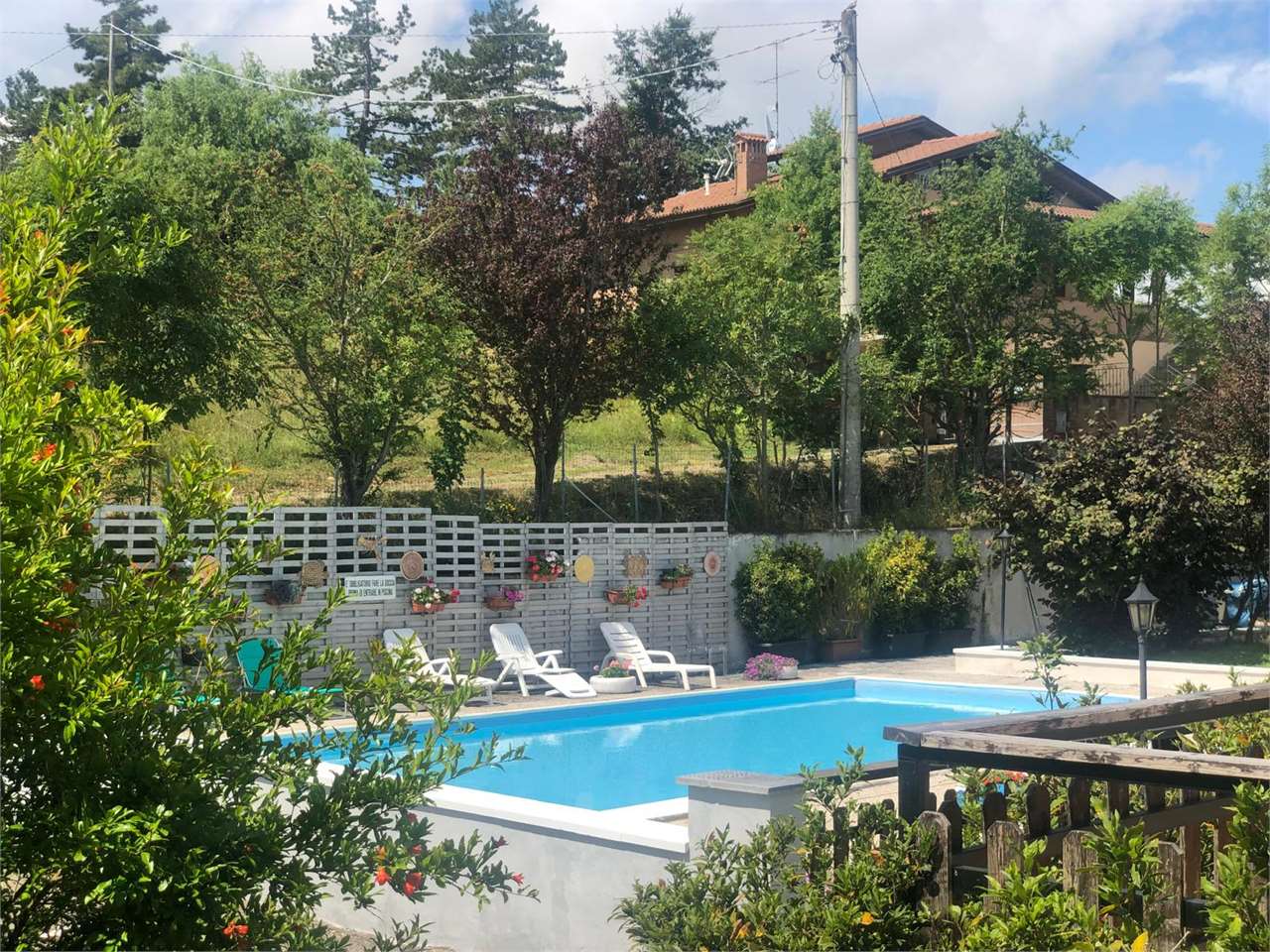  Appartamento in residence con piscina 