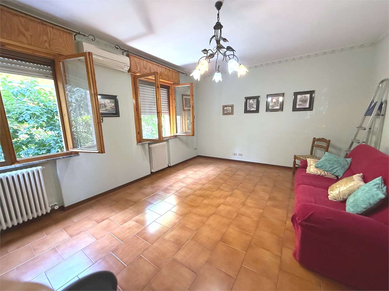 villa a schiera di testa