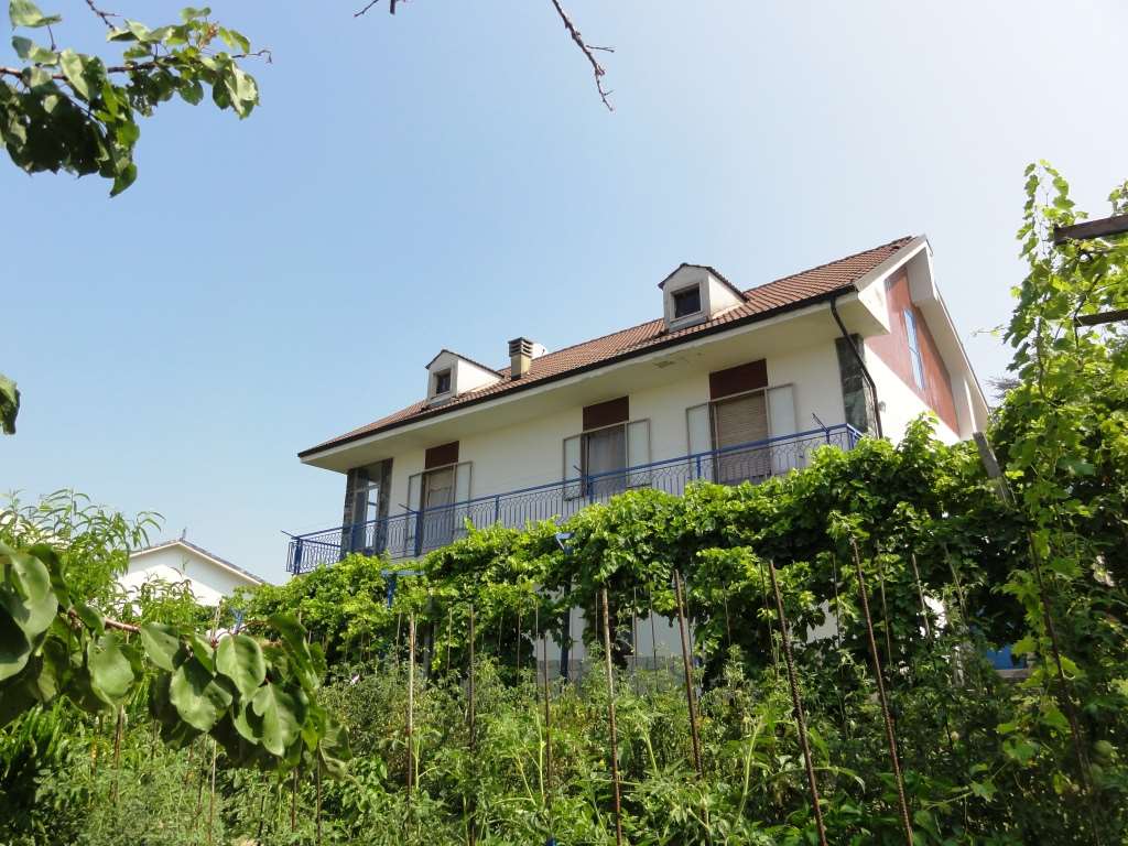 Villa in vendita a Morsasco (AL)