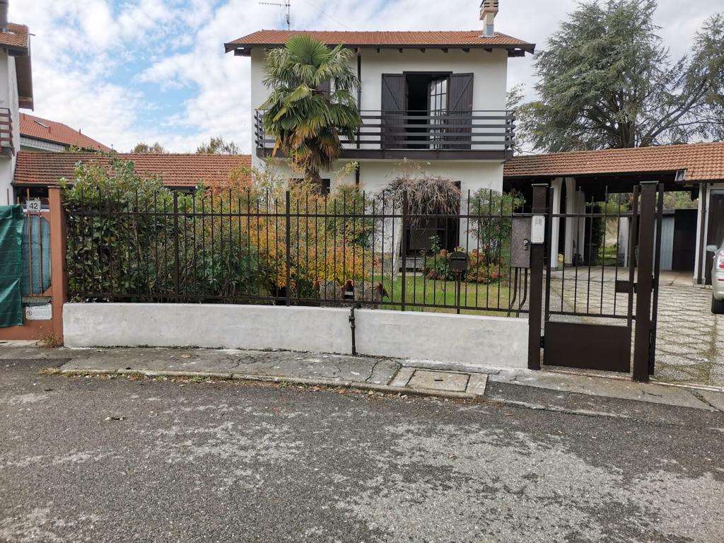 Villa unifamiliare in vendita, Busto Garolfo