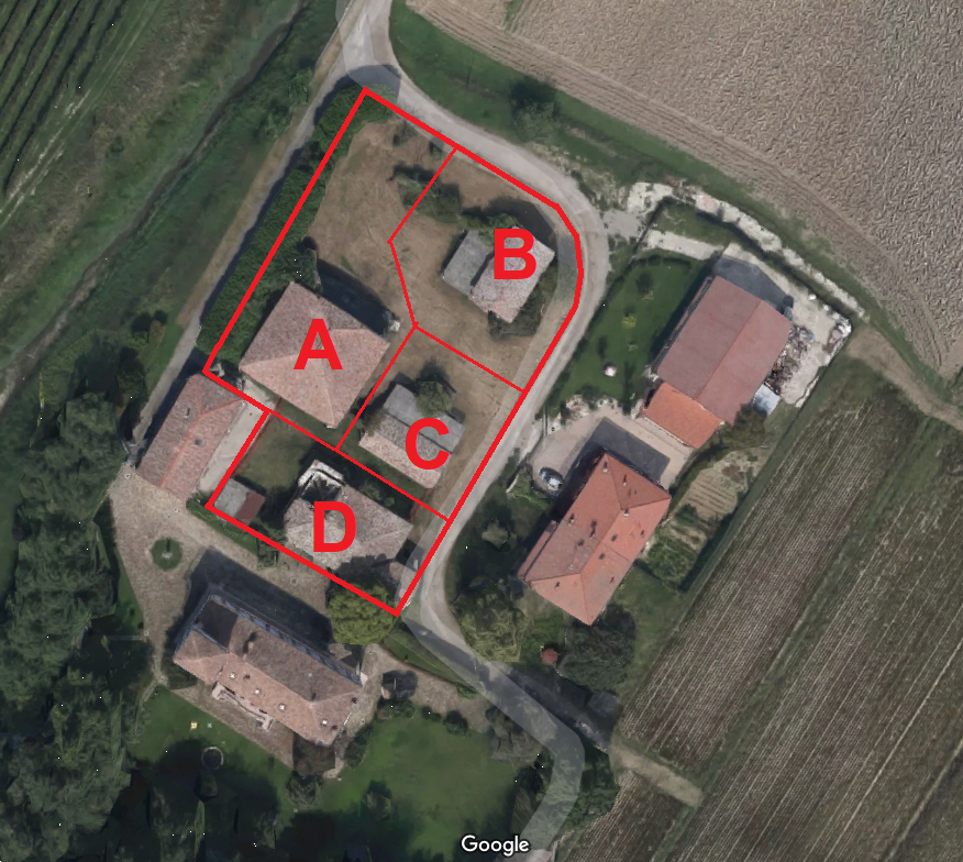 Modena Vendita Villa
