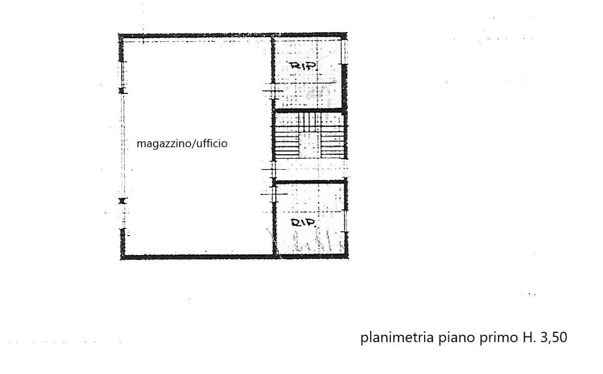 Capannone in vendita a Modena (MO)