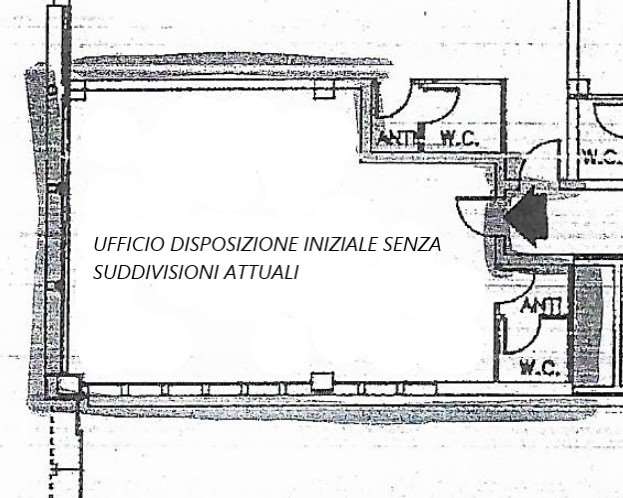 Ufficio in affitto a Modena (MO)