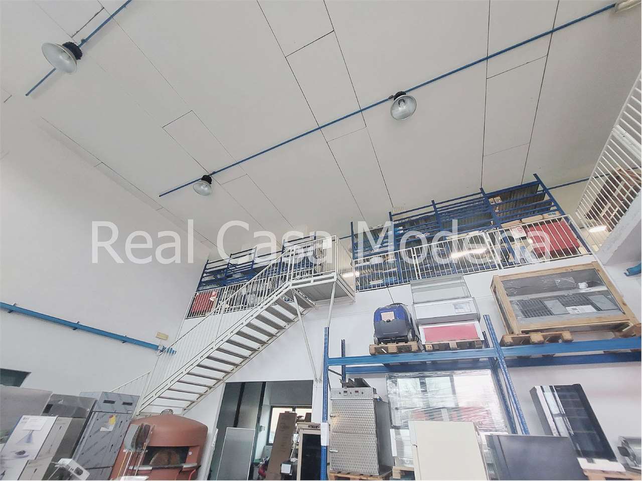 Modena Vendita Magazzino