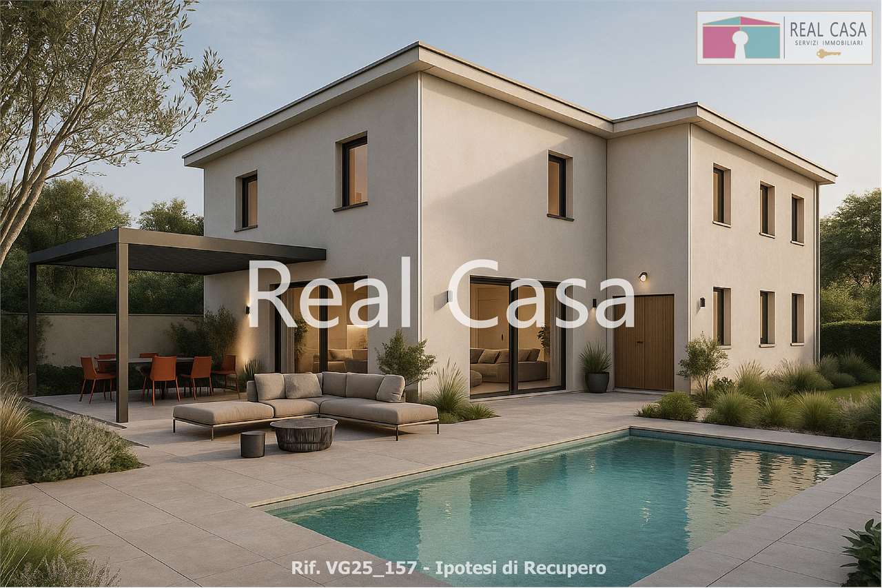 Carpi Vendita Villa Bifamiliare