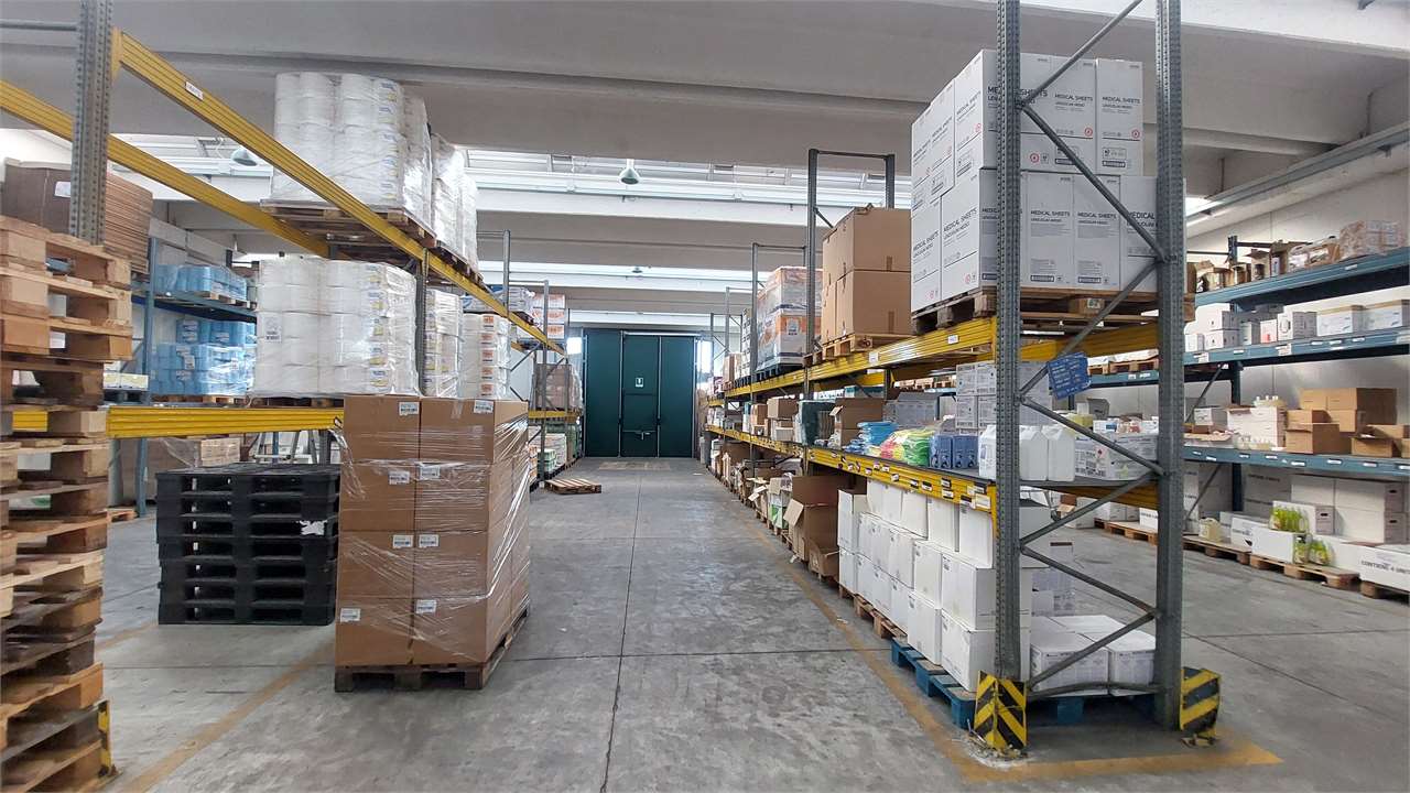 Modena Affitto Laboratorio