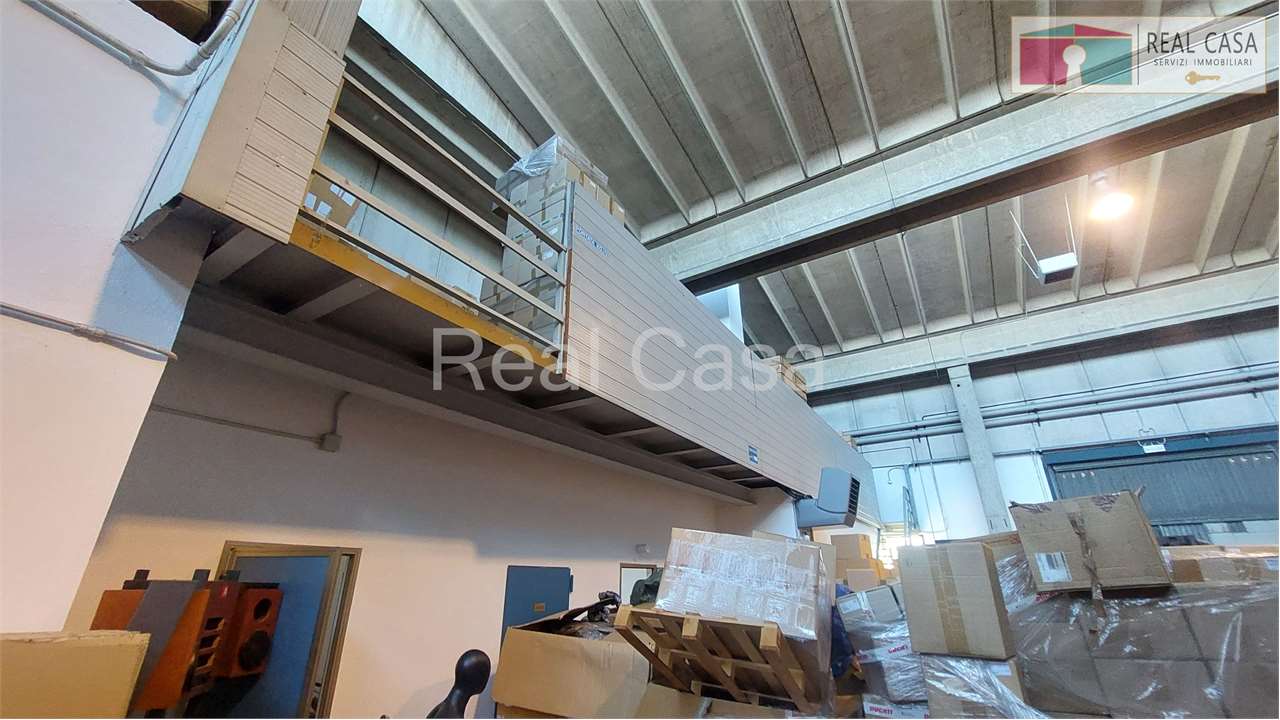 Modena Affitto Laboratorio