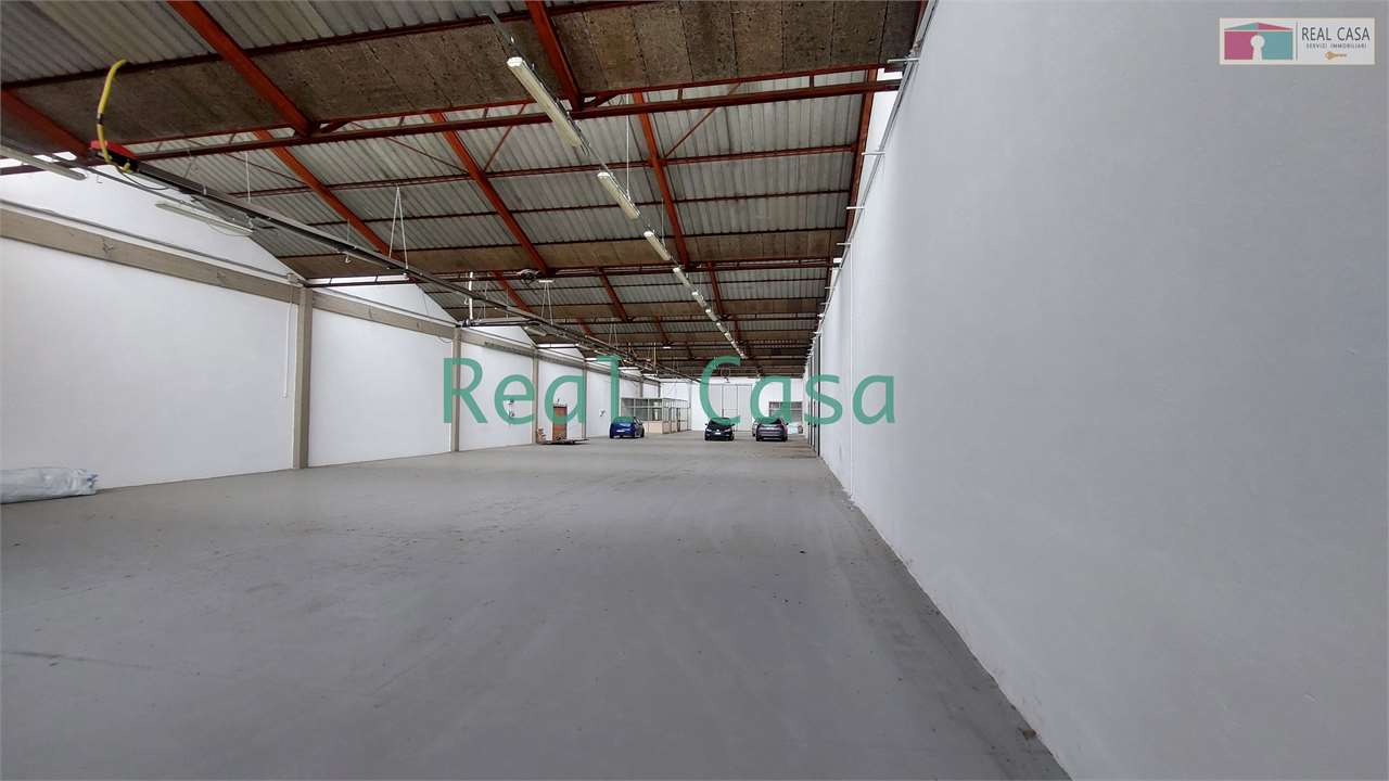 Modena Affitto Magazzino