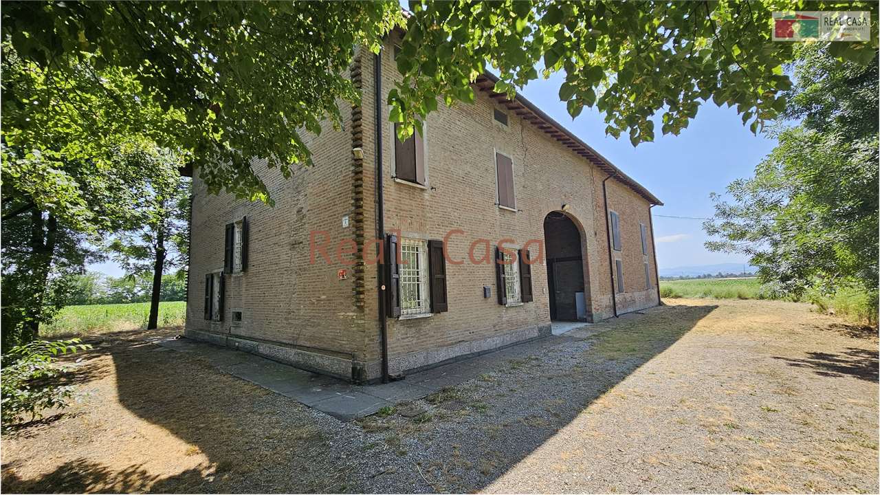 Modena Vendita Villa Bifamiliare