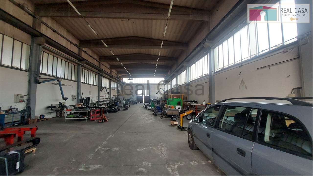 Modena Affitto Laboratorio