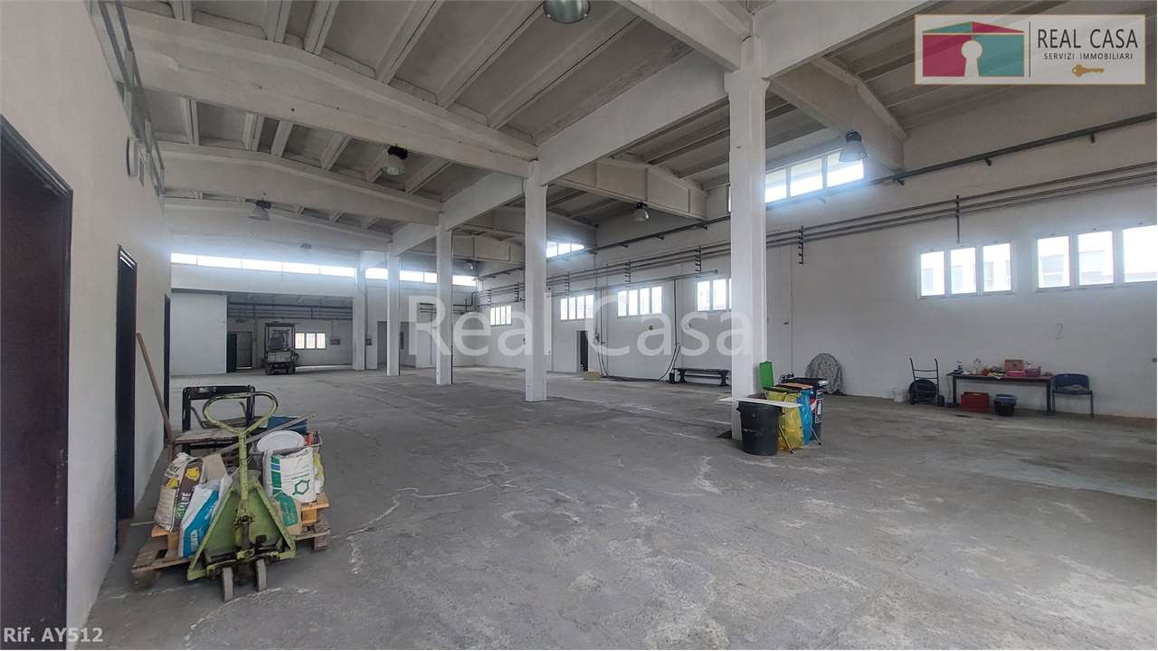 Modena Affitto Laboratorio